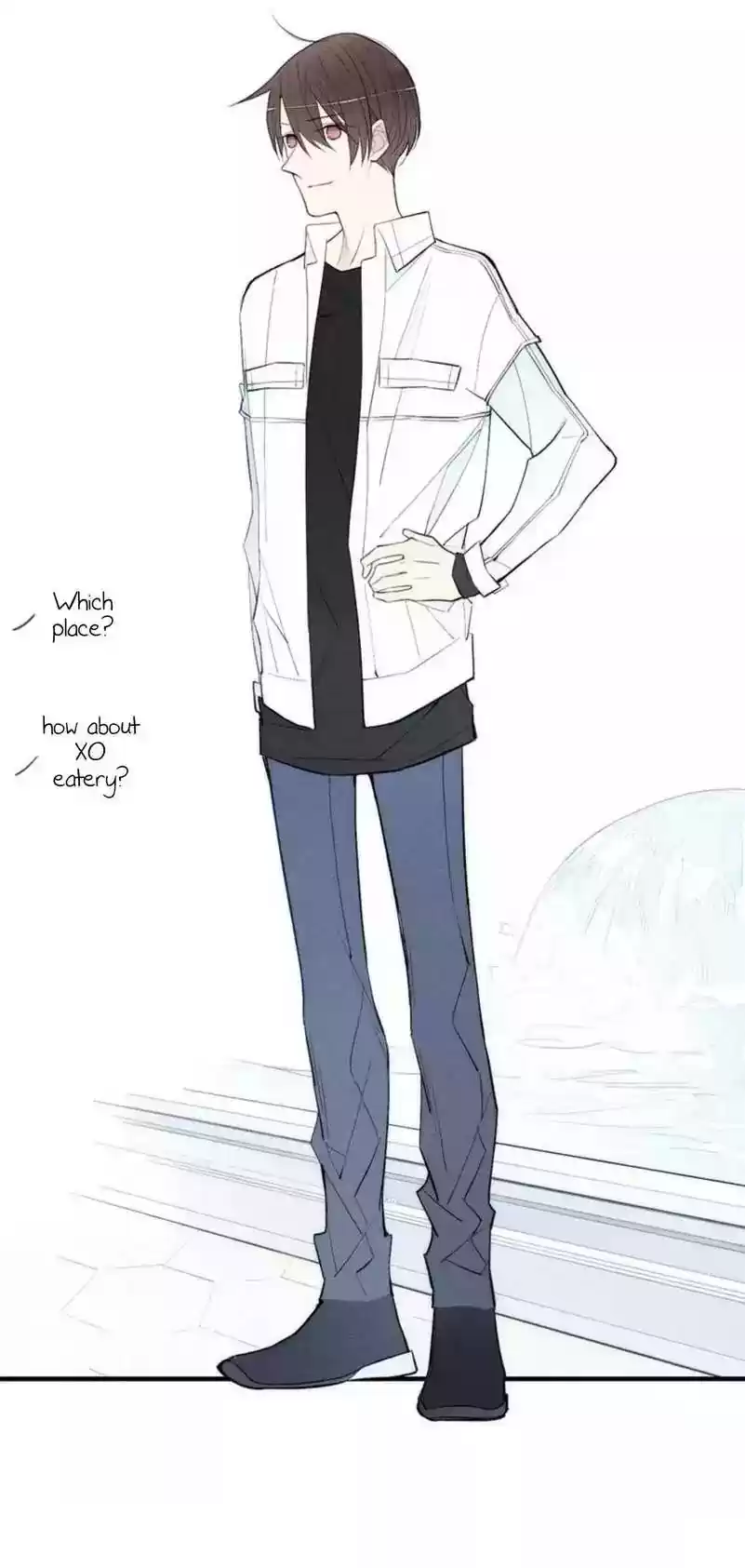 Cry for Me Chapter 77