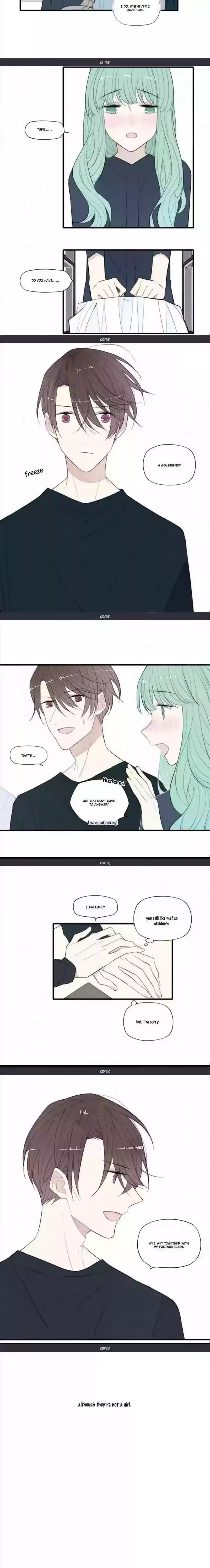 Cry for Me Chapter 79