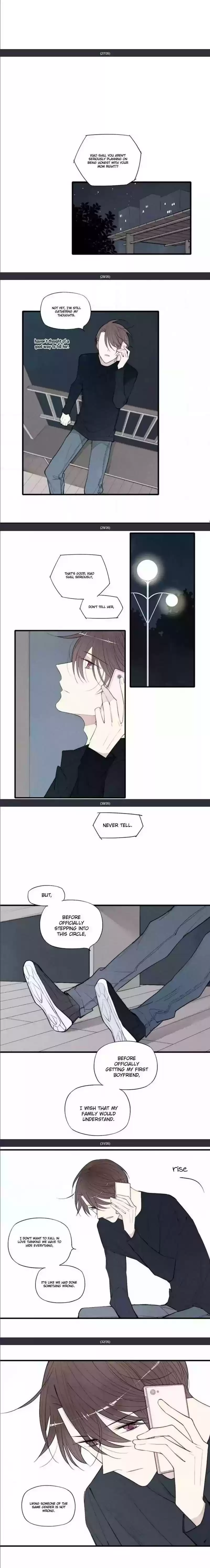 Cry for Me Chapter 79