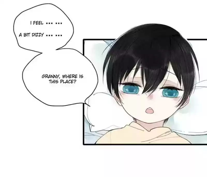 Cry for Me Chapter 8