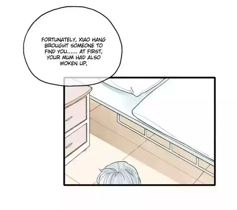 Cry for Me Chapter 8