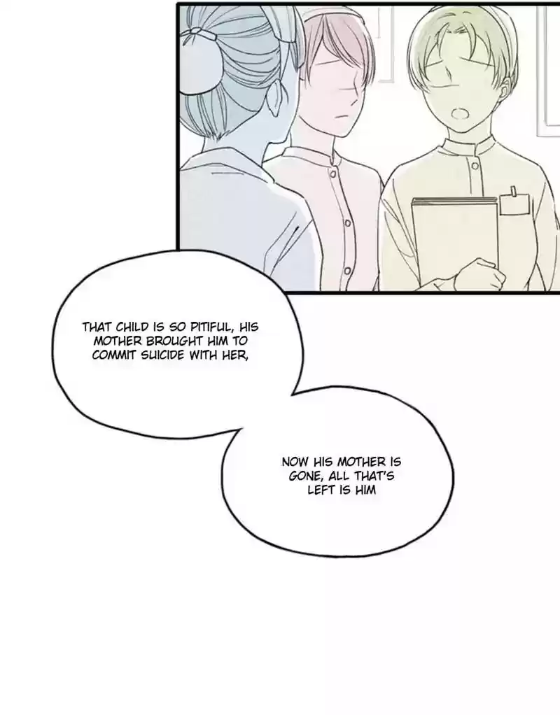 Cry for Me Chapter 8