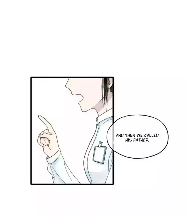 Cry for Me Chapter 8