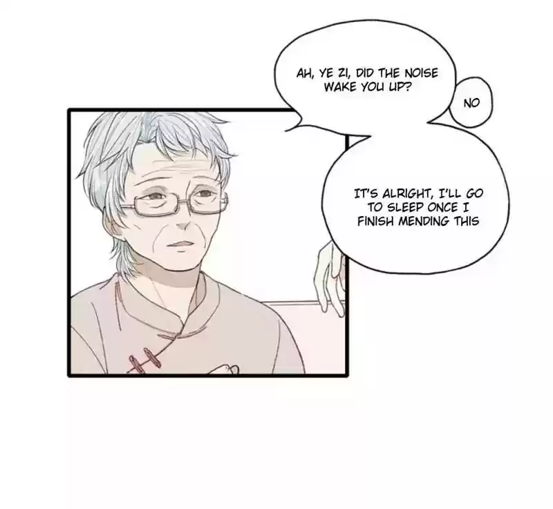 Cry for Me Chapter 8