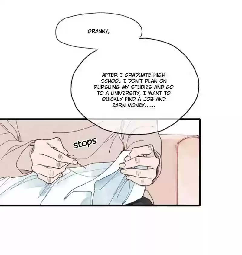 Cry for Me Chapter 8