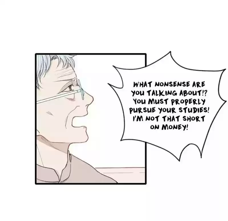 Cry for Me Chapter 8