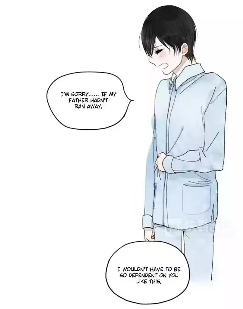 Cry for Me Chapter 8