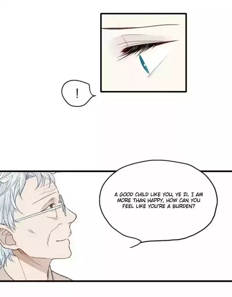 Cry for Me Chapter 8