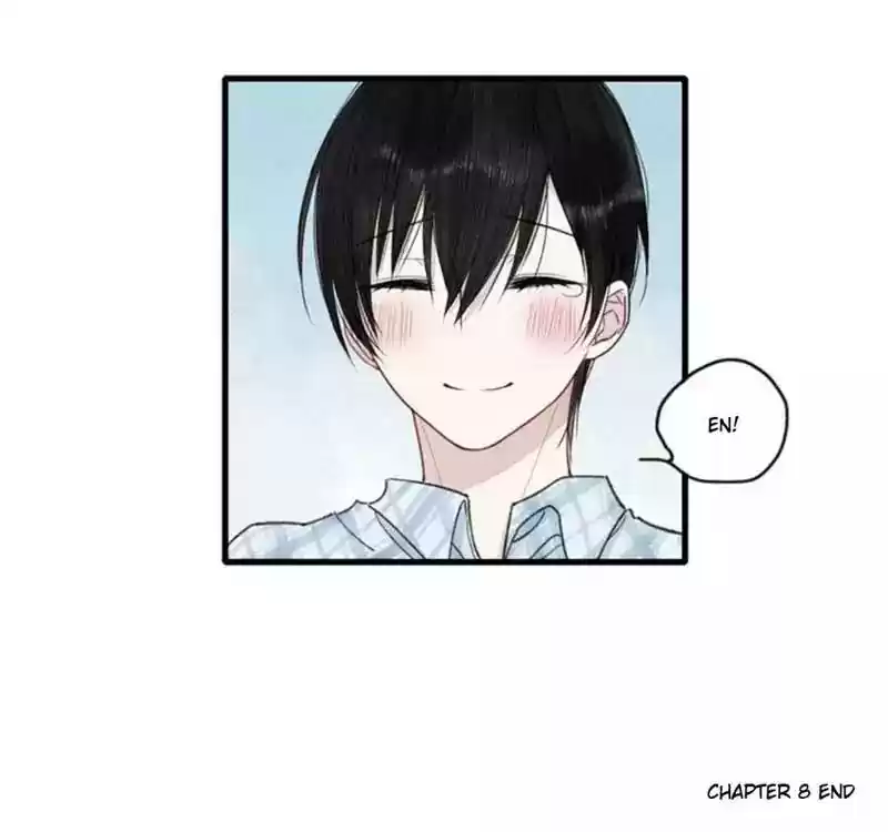 Cry for Me Chapter 8