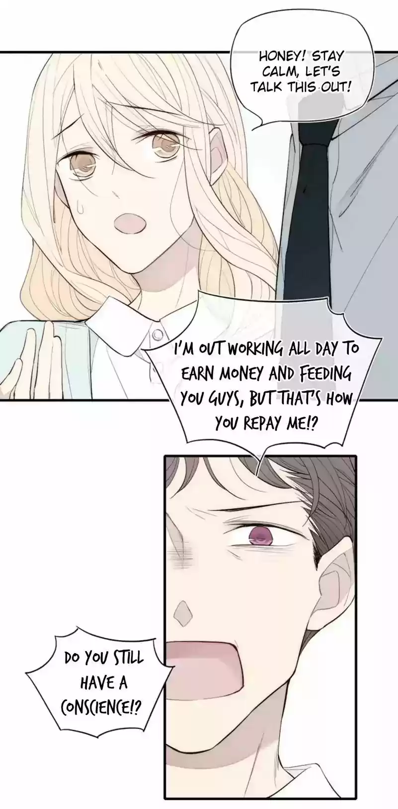 Cry for Me Chapter 80