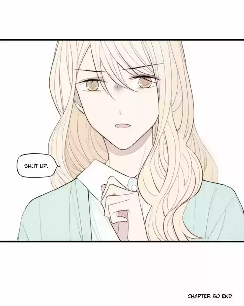 Cry for Me Chapter 80