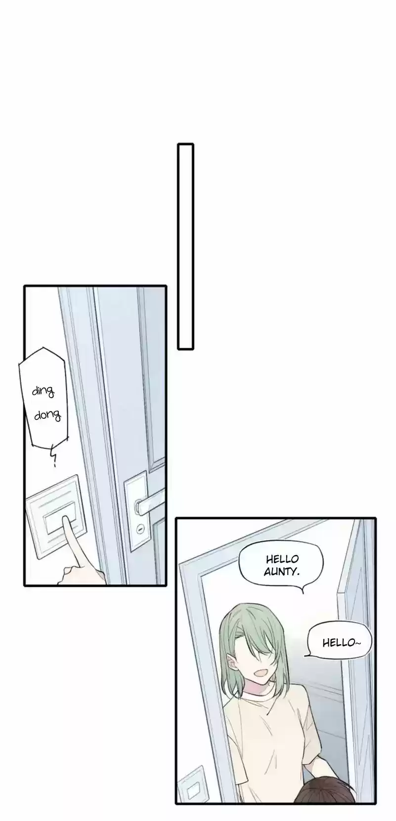 Cry for Me Chapter 81