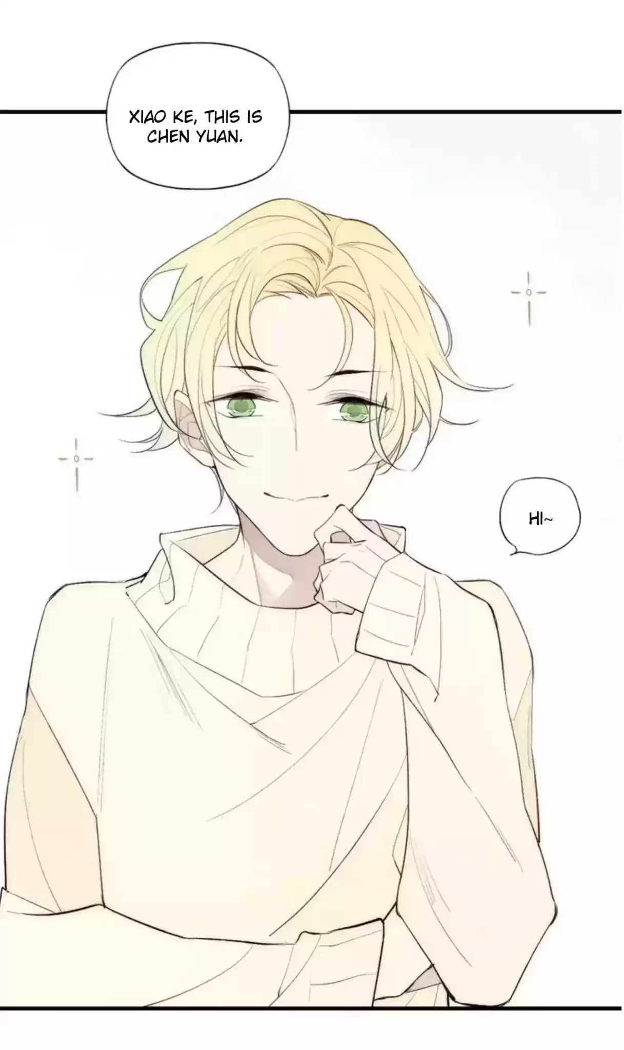 Cry for Me Chapter 82