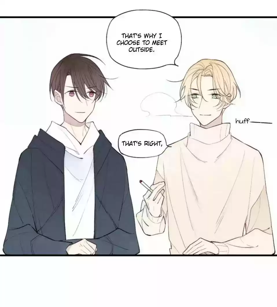 Cry for Me Chapter 82