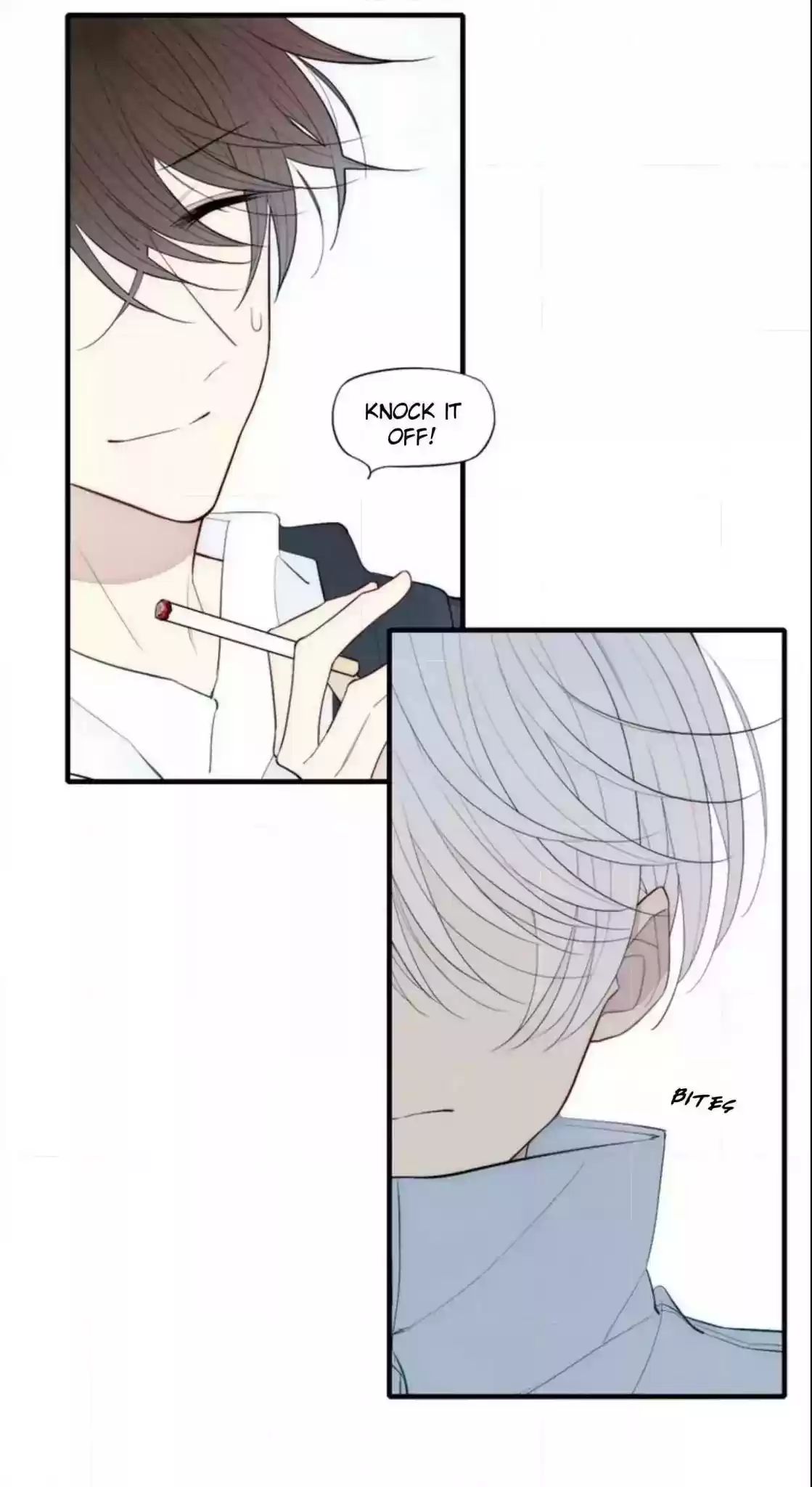 Cry for Me Chapter 82