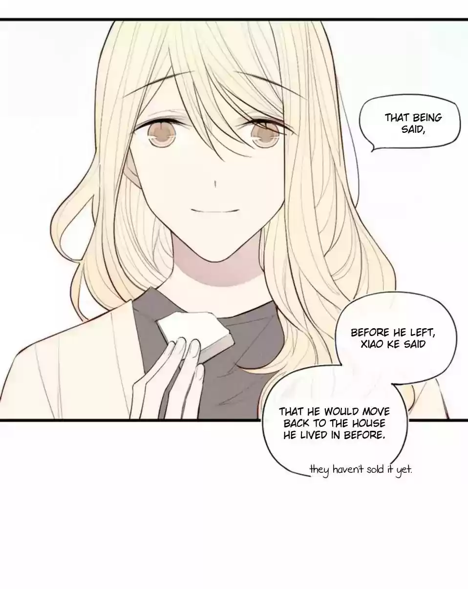 Cry for Me Chapter 83