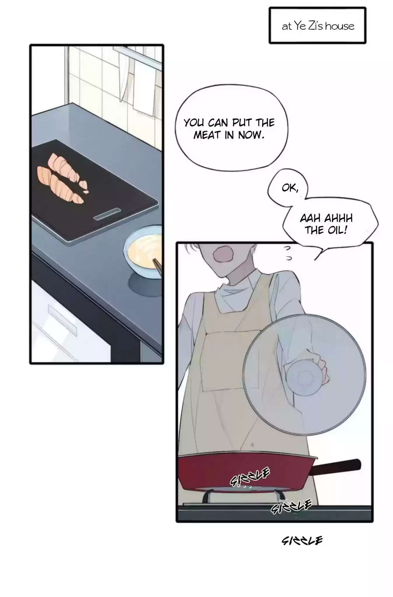 Cry for Me Chapter 83