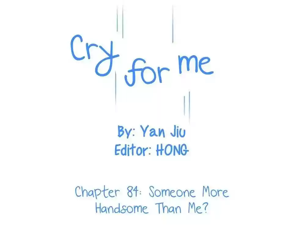 Cry for Me Chapter 84