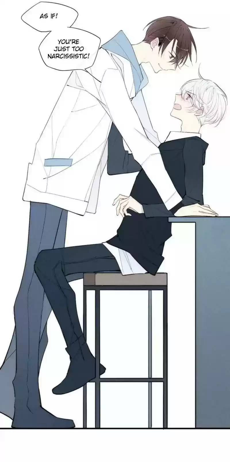 Cry for Me Chapter 85