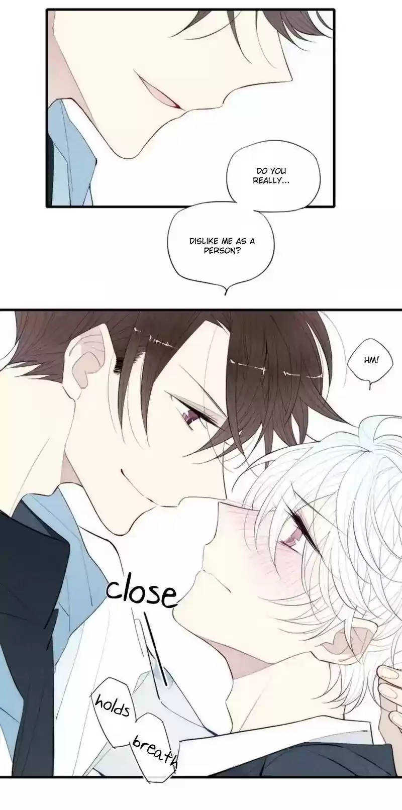 Cry for Me Chapter 85