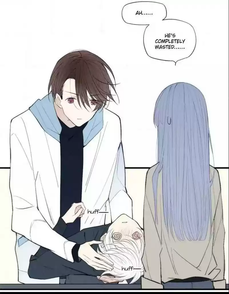 Cry for Me Chapter 85