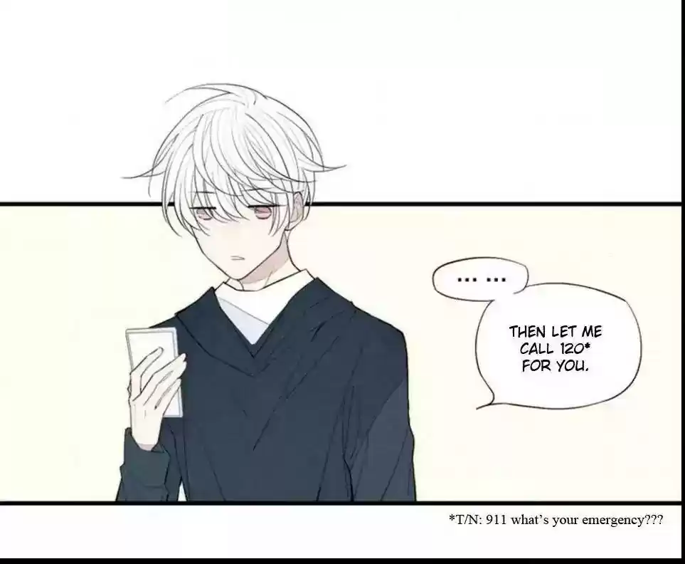 Cry for Me Chapter 85