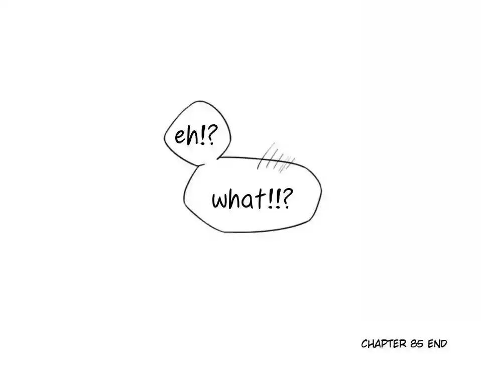 Cry for Me Chapter 85