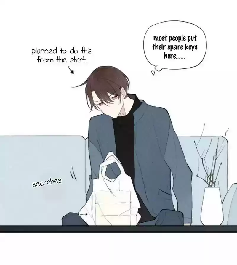 Cry for Me Chapter 86