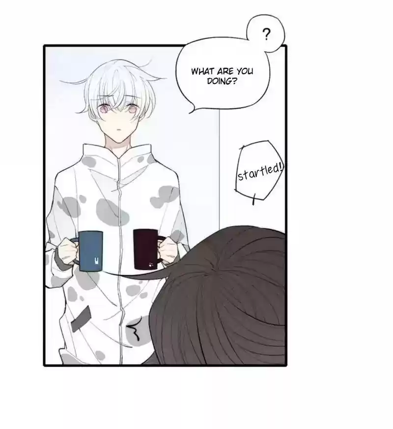 Cry for Me Chapter 86