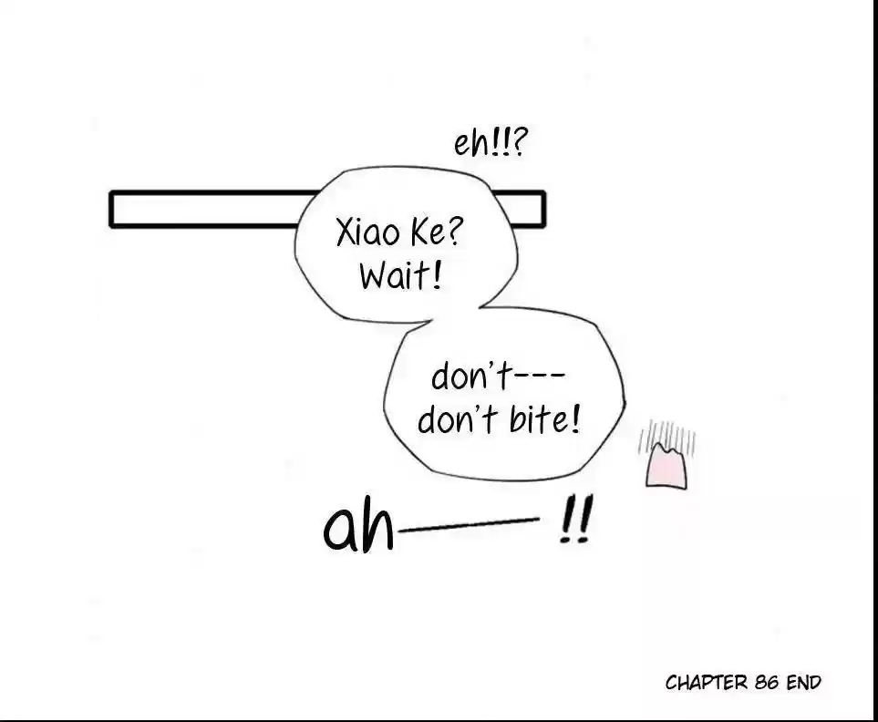 Cry for Me Chapter 86