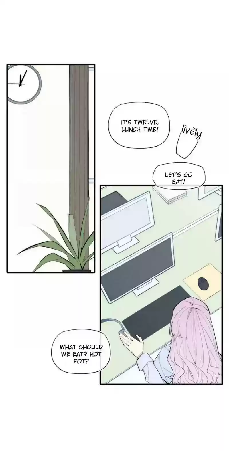 Cry for Me Chapter 88