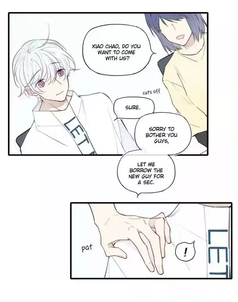 Cry for Me Chapter 88