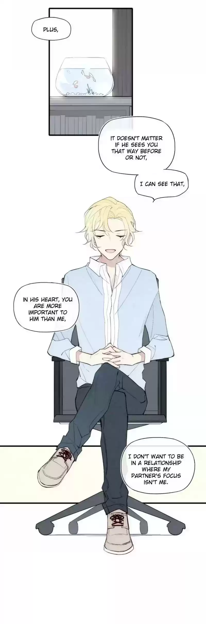 Cry for Me Chapter 88