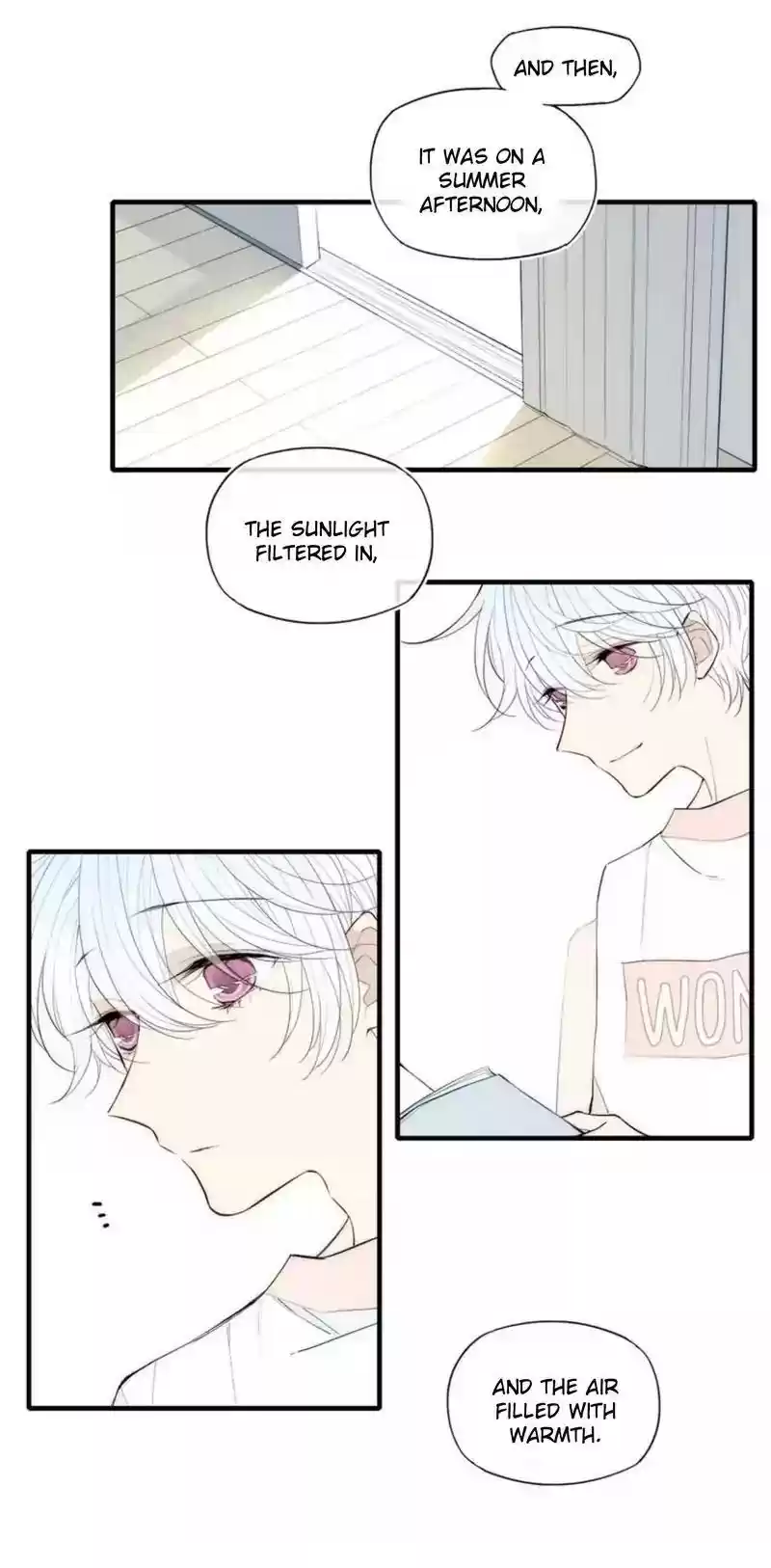 Cry for Me Chapter 88