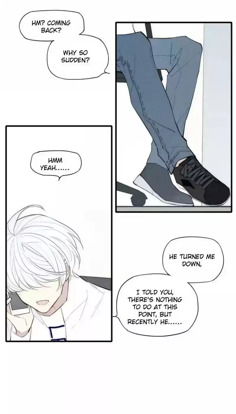 Cry for Me Chapter 88