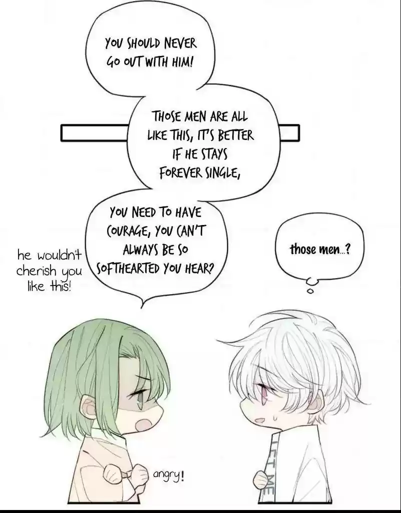 Cry for Me Chapter 89