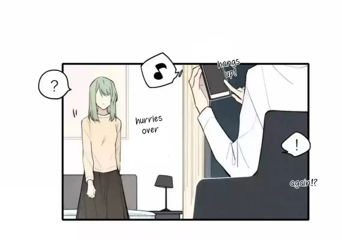 Cry for Me Chapter 89