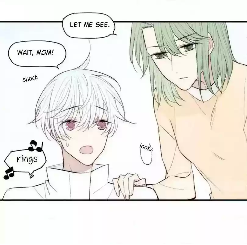 Cry for Me Chapter 89