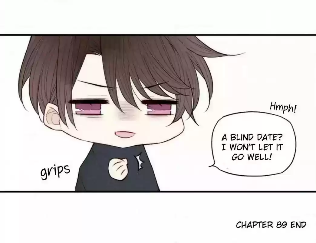 Cry for Me Chapter 89