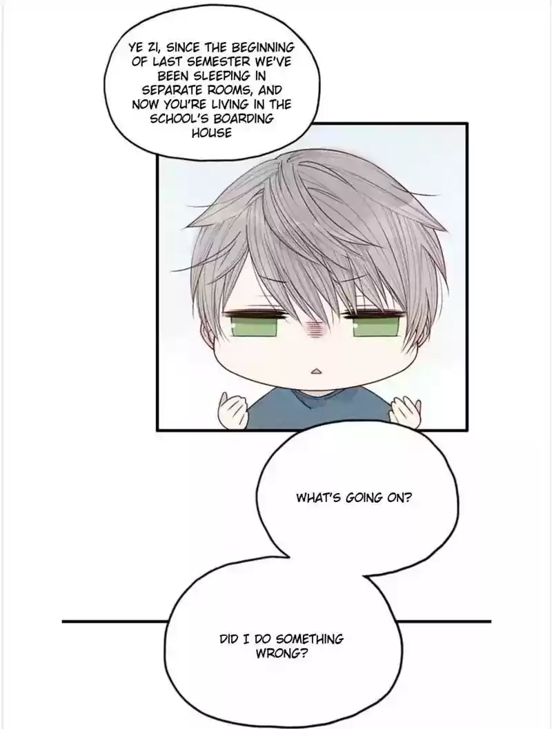 Cry for Me Chapter 9