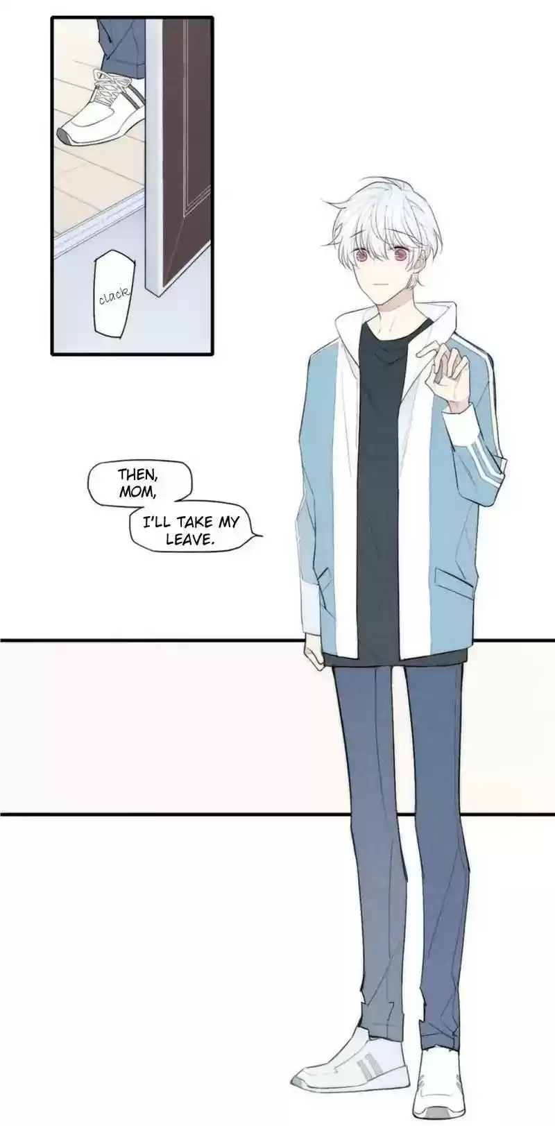 Cry for Me Chapter 90