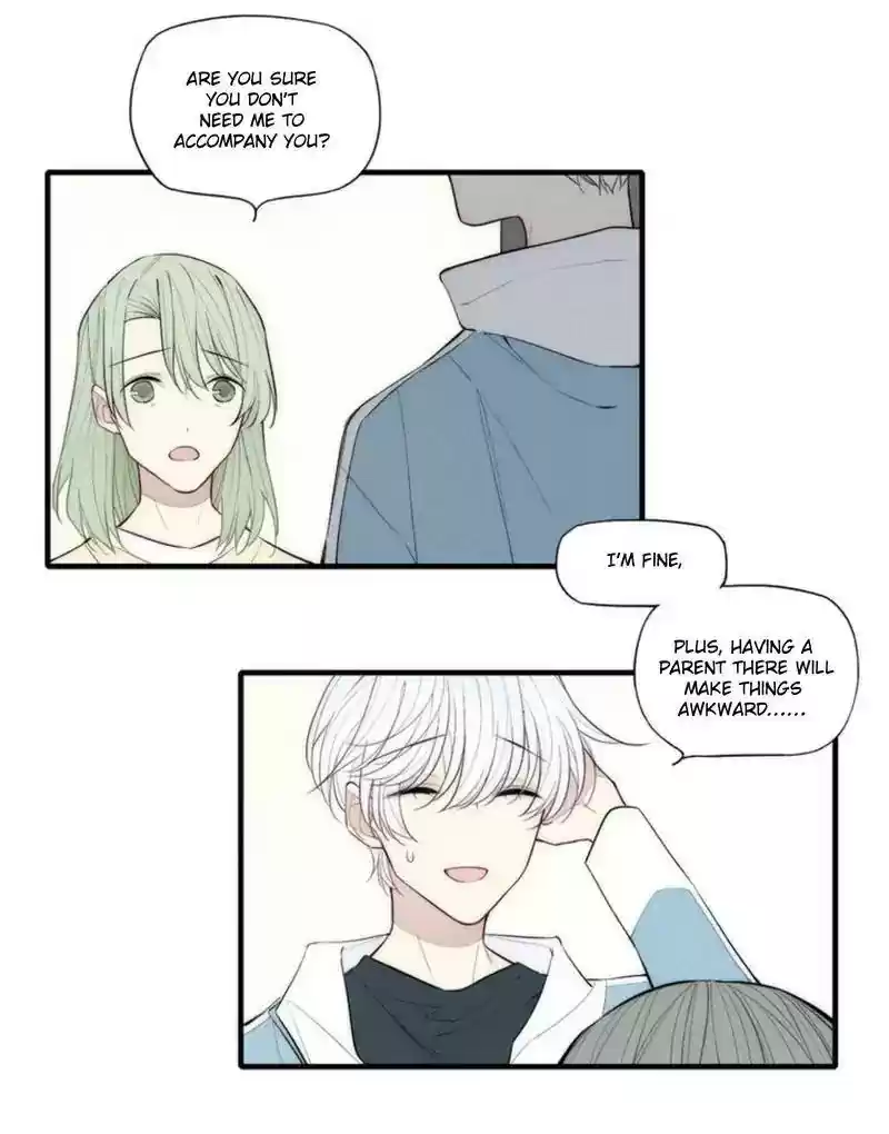 Cry for Me Chapter 90