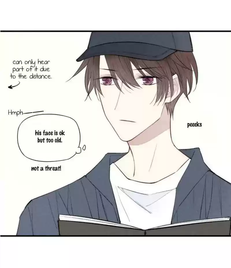 Cry for Me Chapter 90