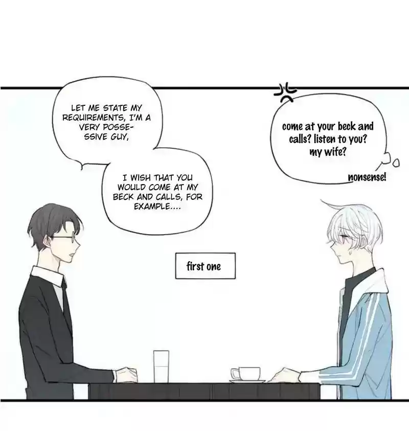 Cry for Me Chapter 90