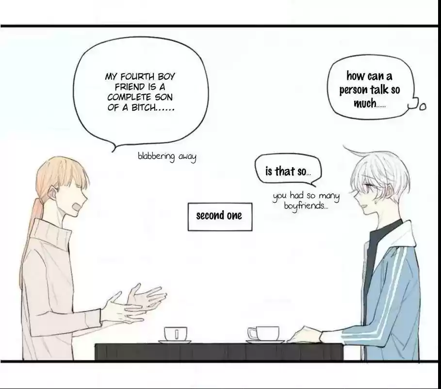 Cry for Me Chapter 90