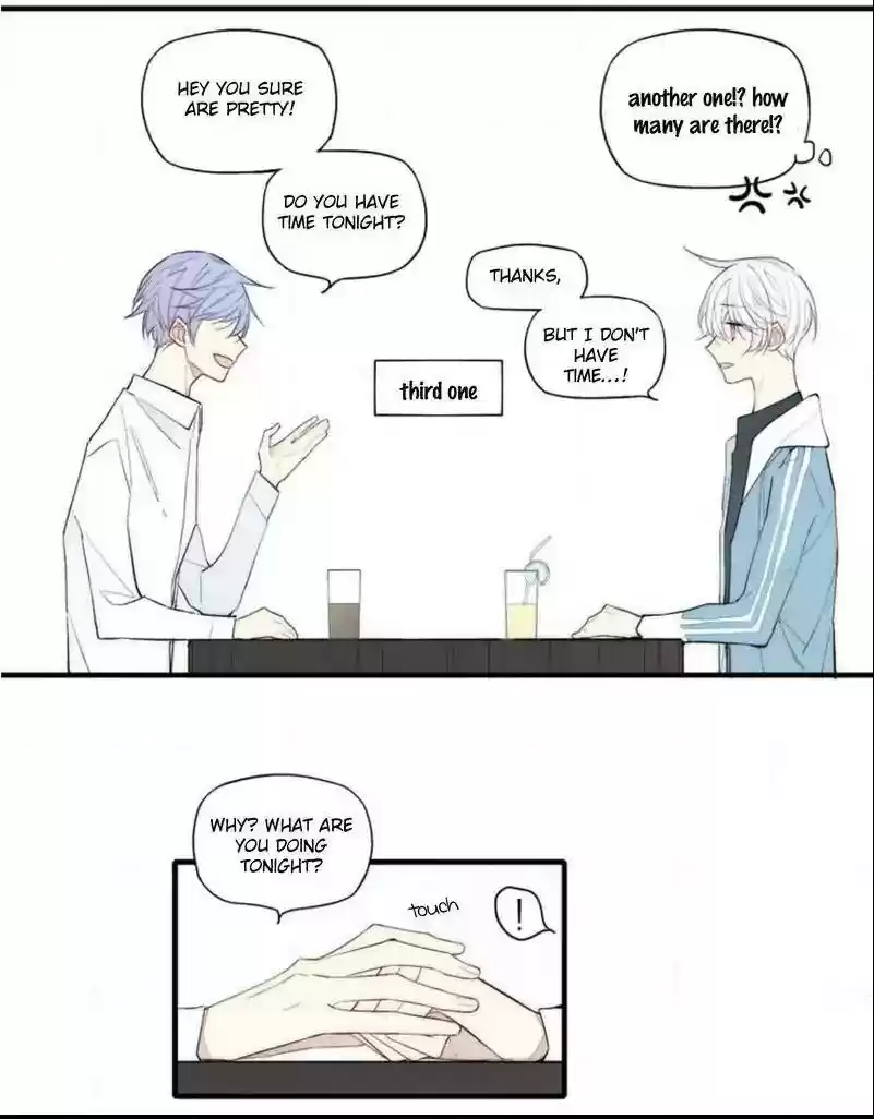 Cry for Me Chapter 90