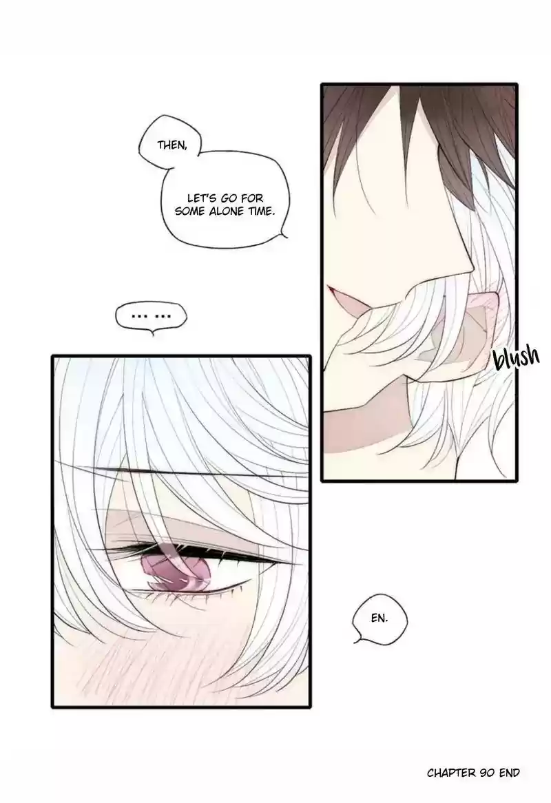 Cry for Me Chapter 90