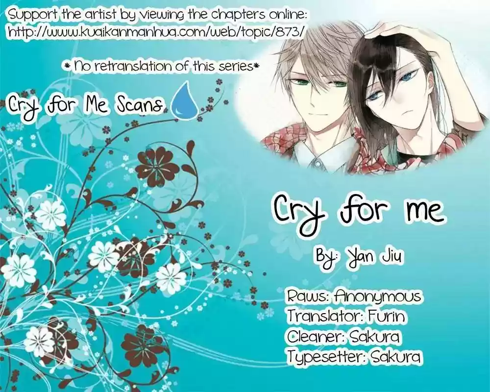Cry for Me Chapter 91