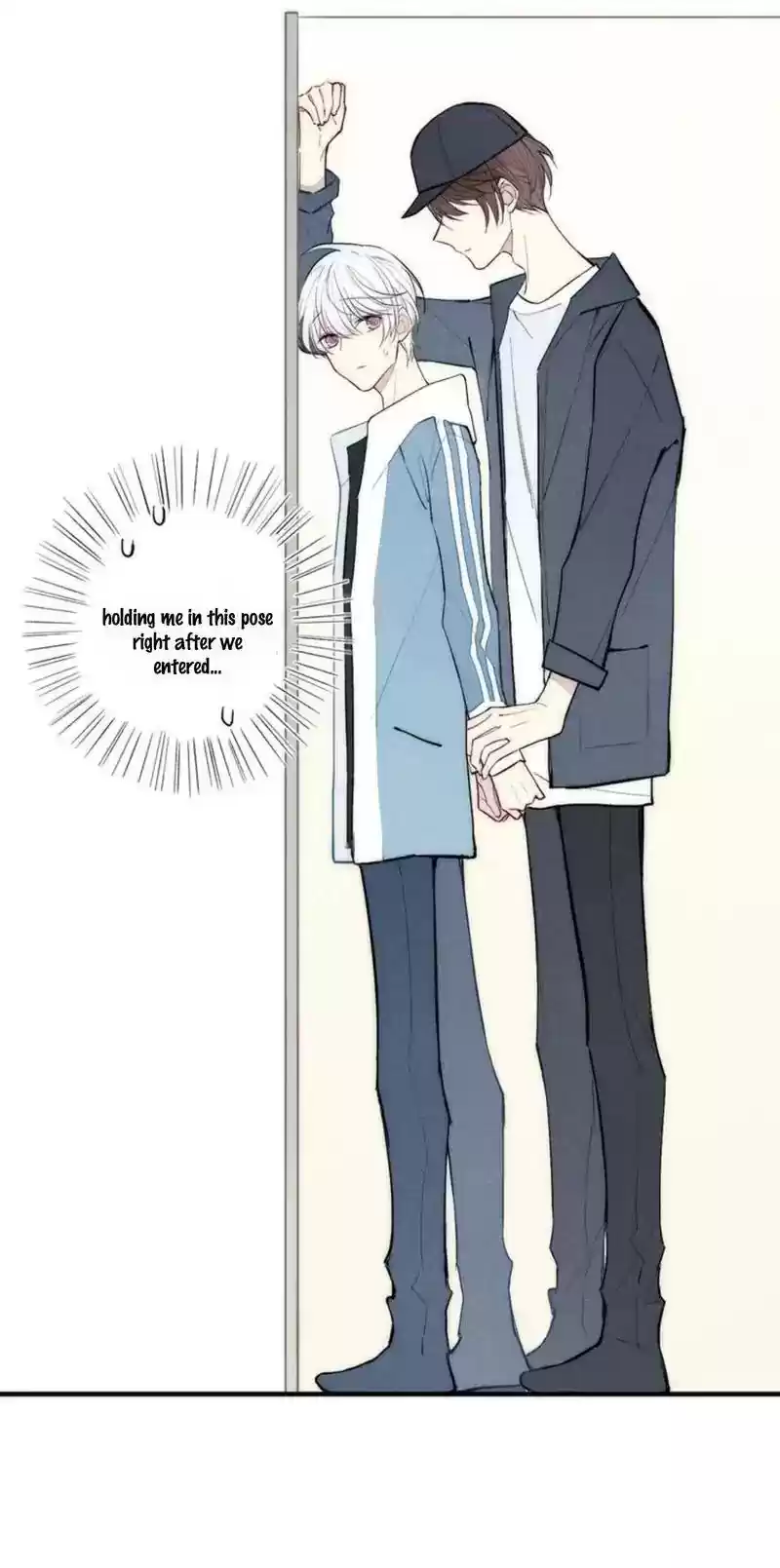 Cry for Me Chapter 91