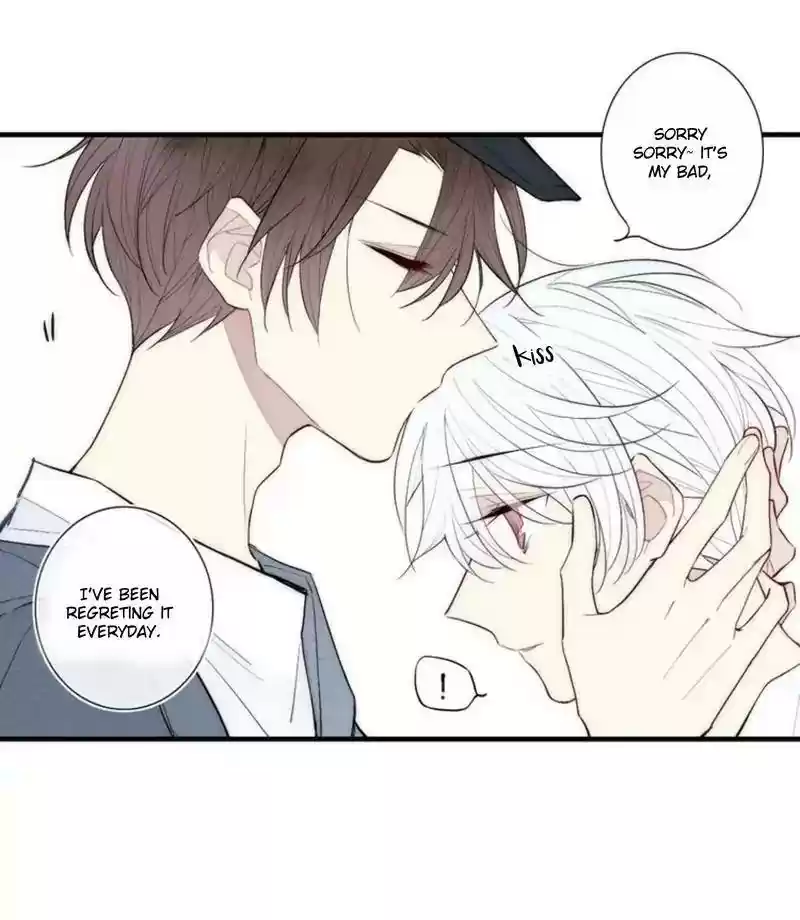 Cry for Me Chapter 91